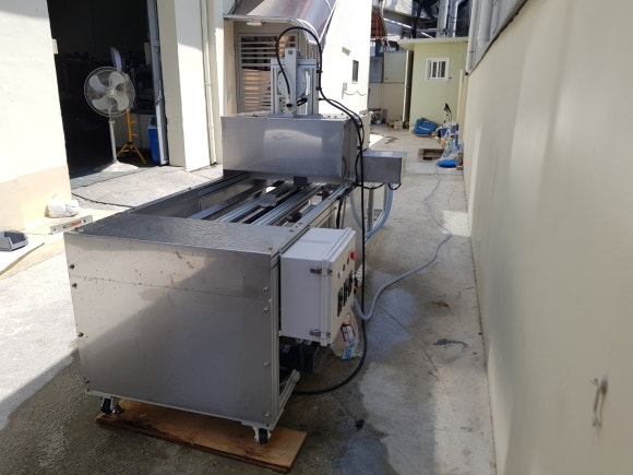 채반세척기 이미지 5